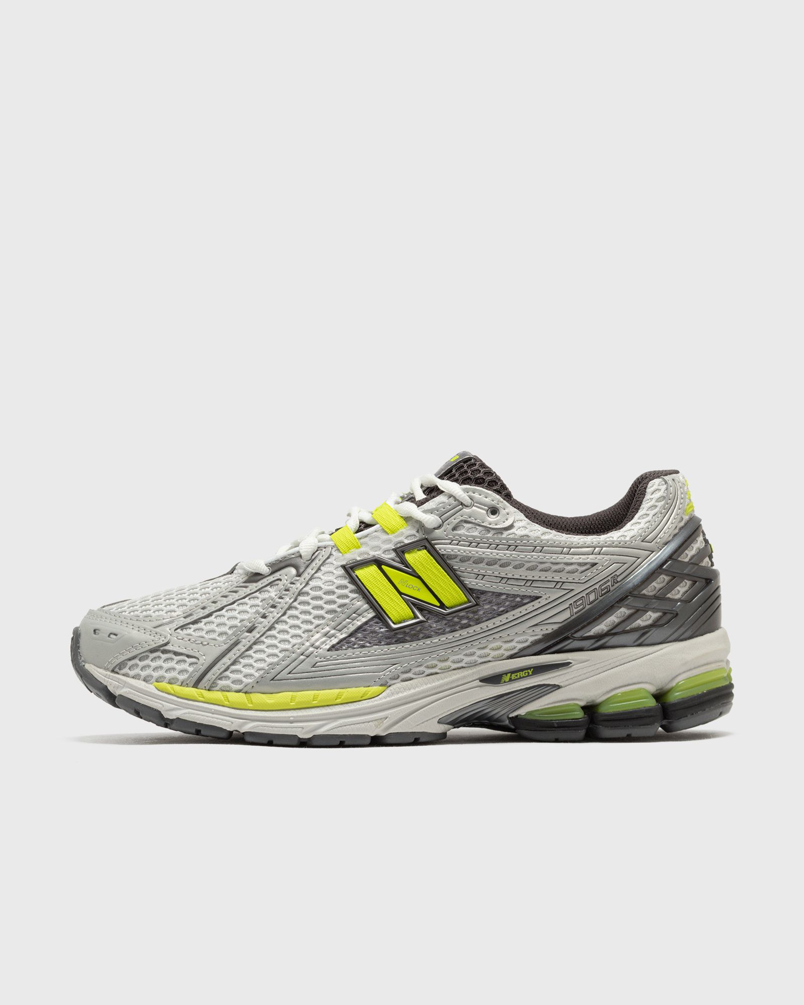 New Balance 1906 “Light Silver Metallic”: Silber mit grünem Unterton (5)