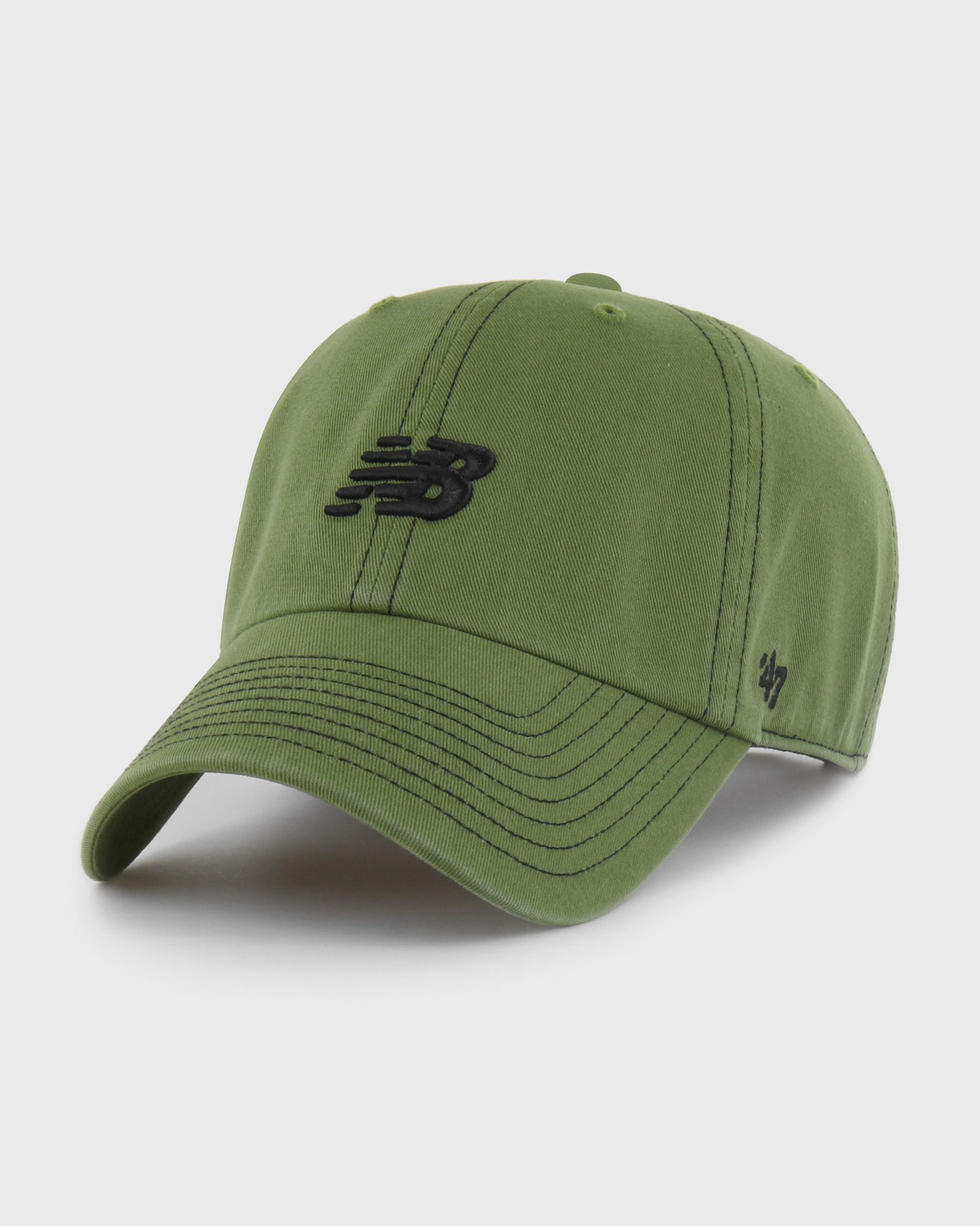 New Balance X POP STITCH 47 CLEAN UP, green