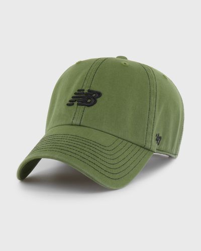 New Balance X POP STITCH 47 CLEAN UP, green