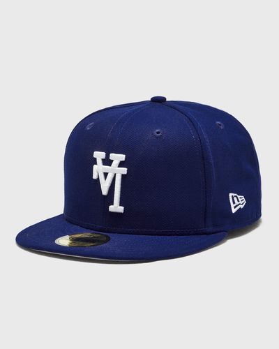new era 59FIFTY LOS ANGELES DODGERS, blue