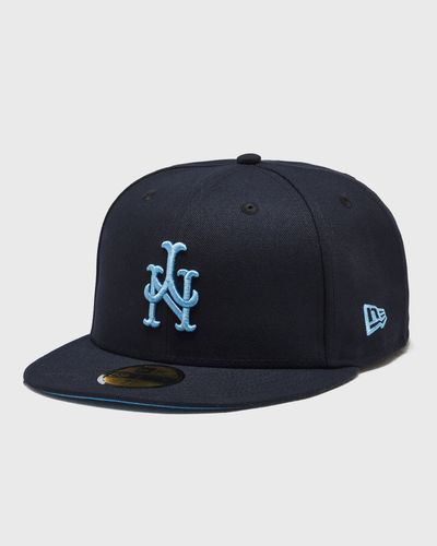 new era 59FIFTY NEW YORK METSCO, blue