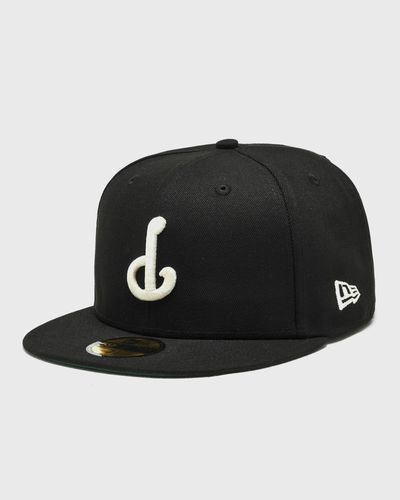 new era 59FIFTY PHILADELPHIA PHILLIES, black