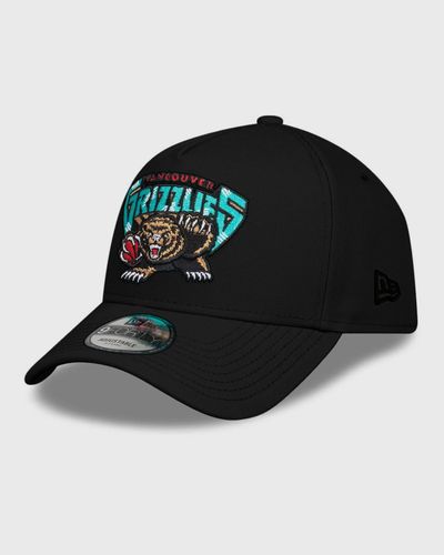 new era 9FORTY AF VANGRI, black