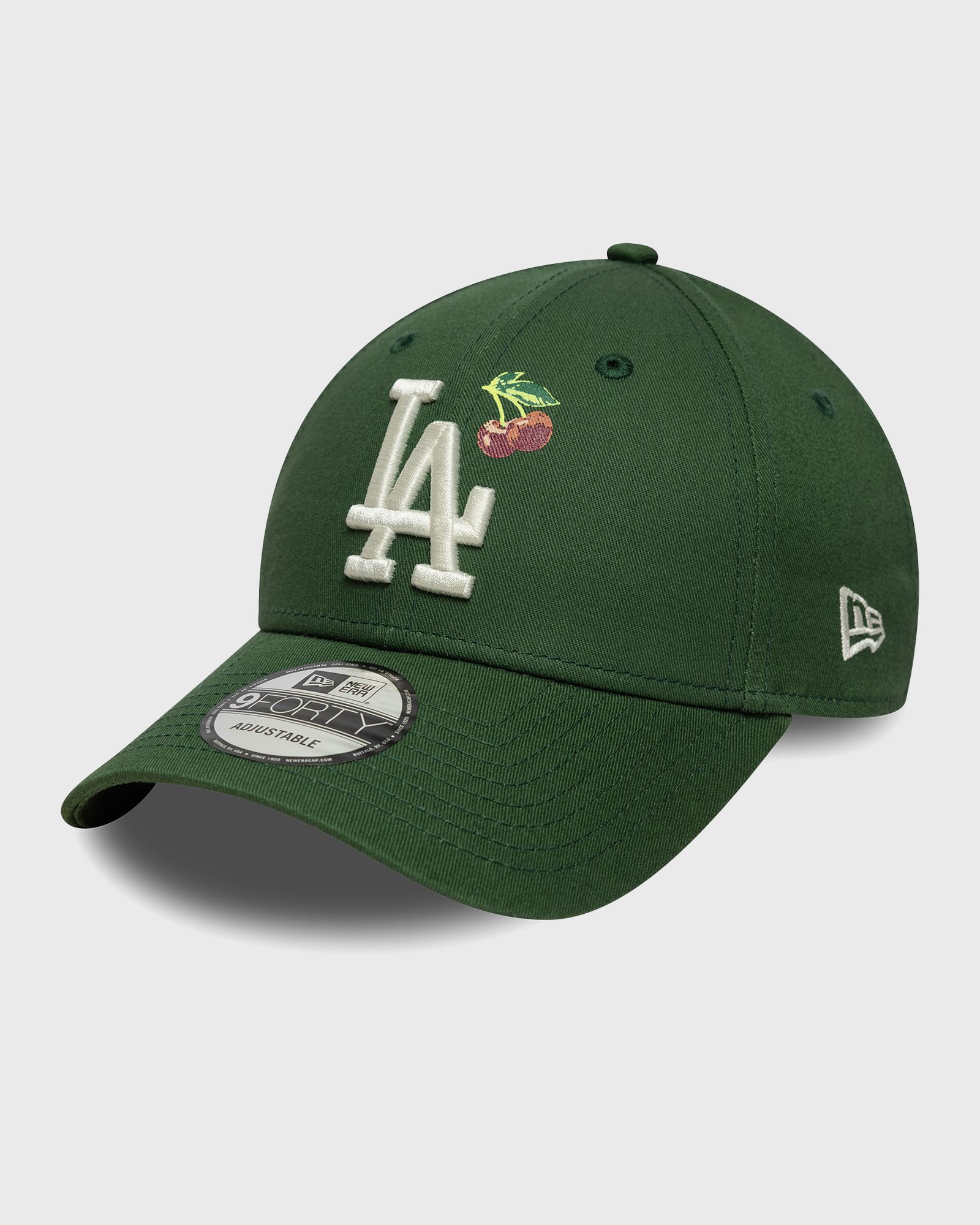 new era FRUIT ICON 9FORTY LOS ANGELES DODGERS, green