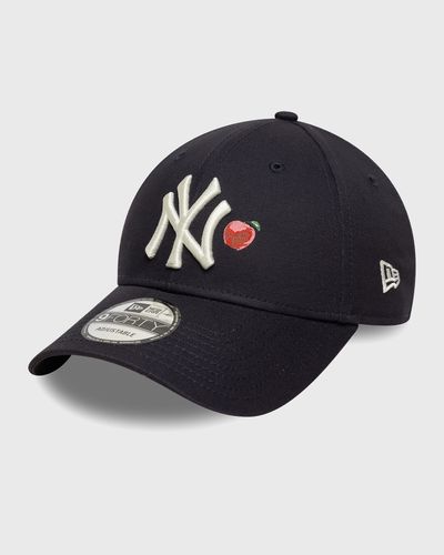 new era FRUIT ICON 9FORTY NEW YORK YANKEES, blue