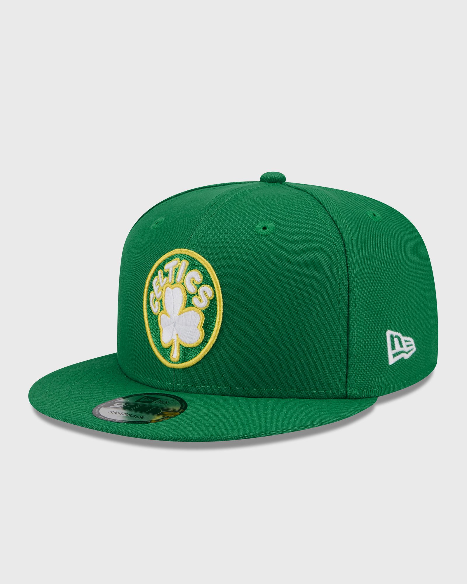 new era HWC 31588 9FIFTY OTCOTCOTC BOSTON CELTICS, green