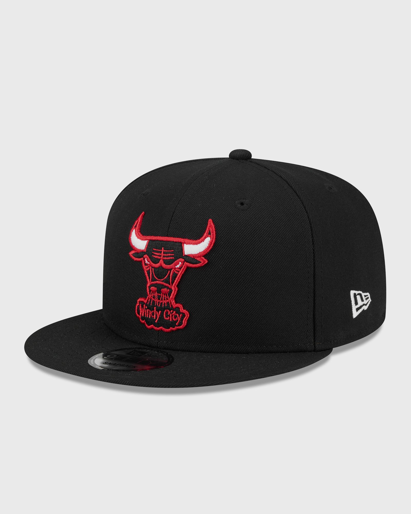 new era HWC 31588 9FIFTY OTCOTCOTC CHICAGO BULLS, black