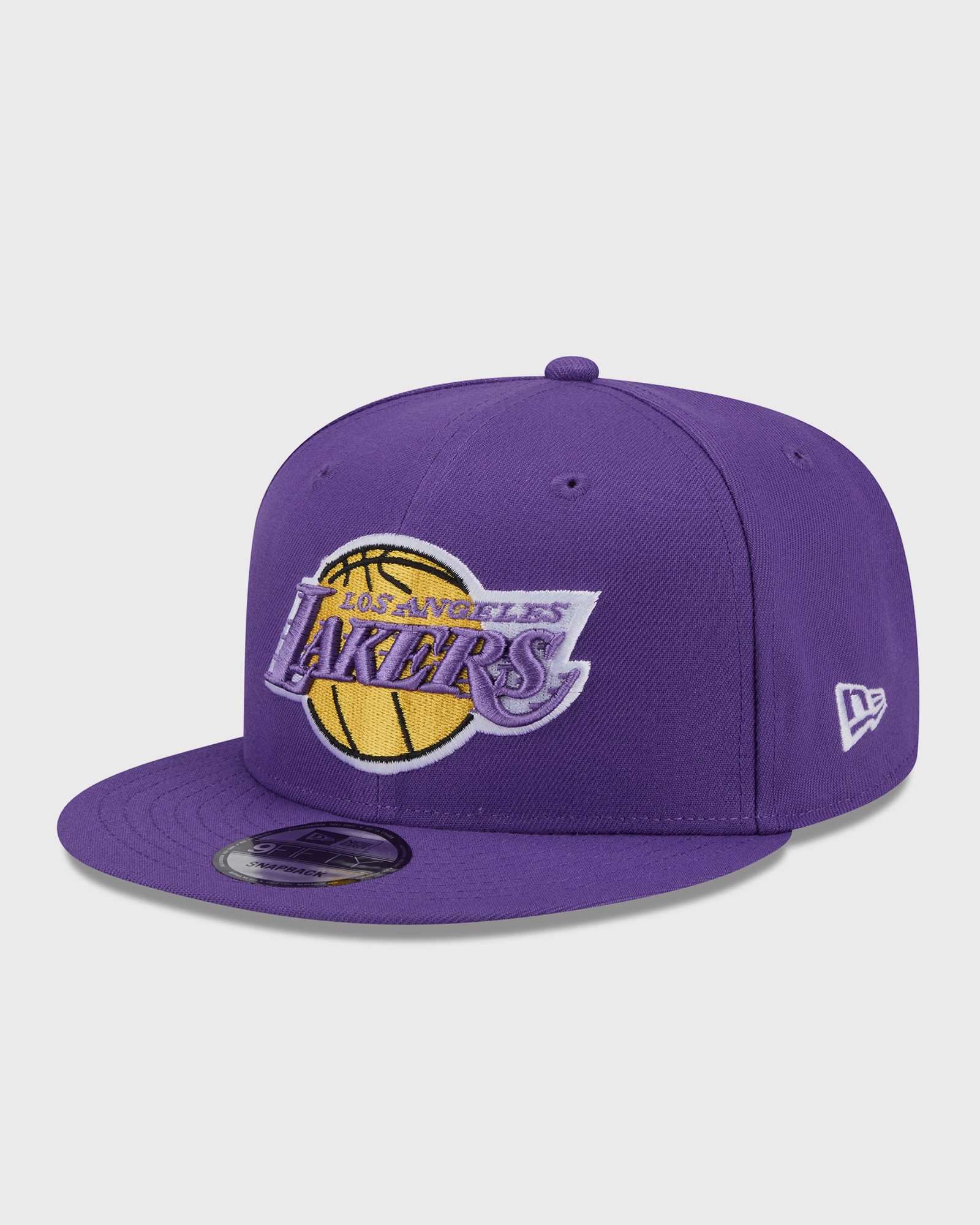 new era HWC 31588 9FIFTY OTCOTCOTC LOS ANGELES LAKERS, purple