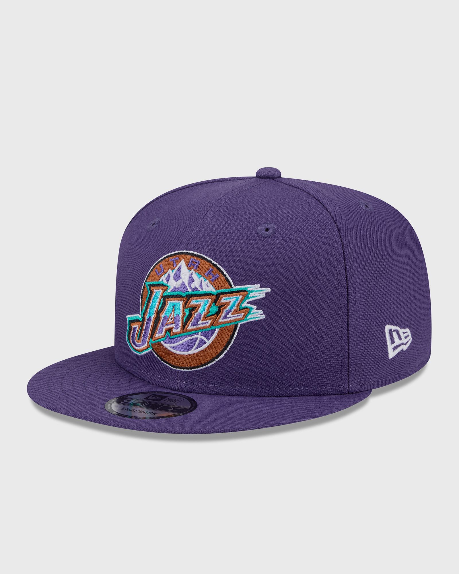 new era HWC 31588 9FIFTY OTCOTCOTC UTAH JAZZ, purple