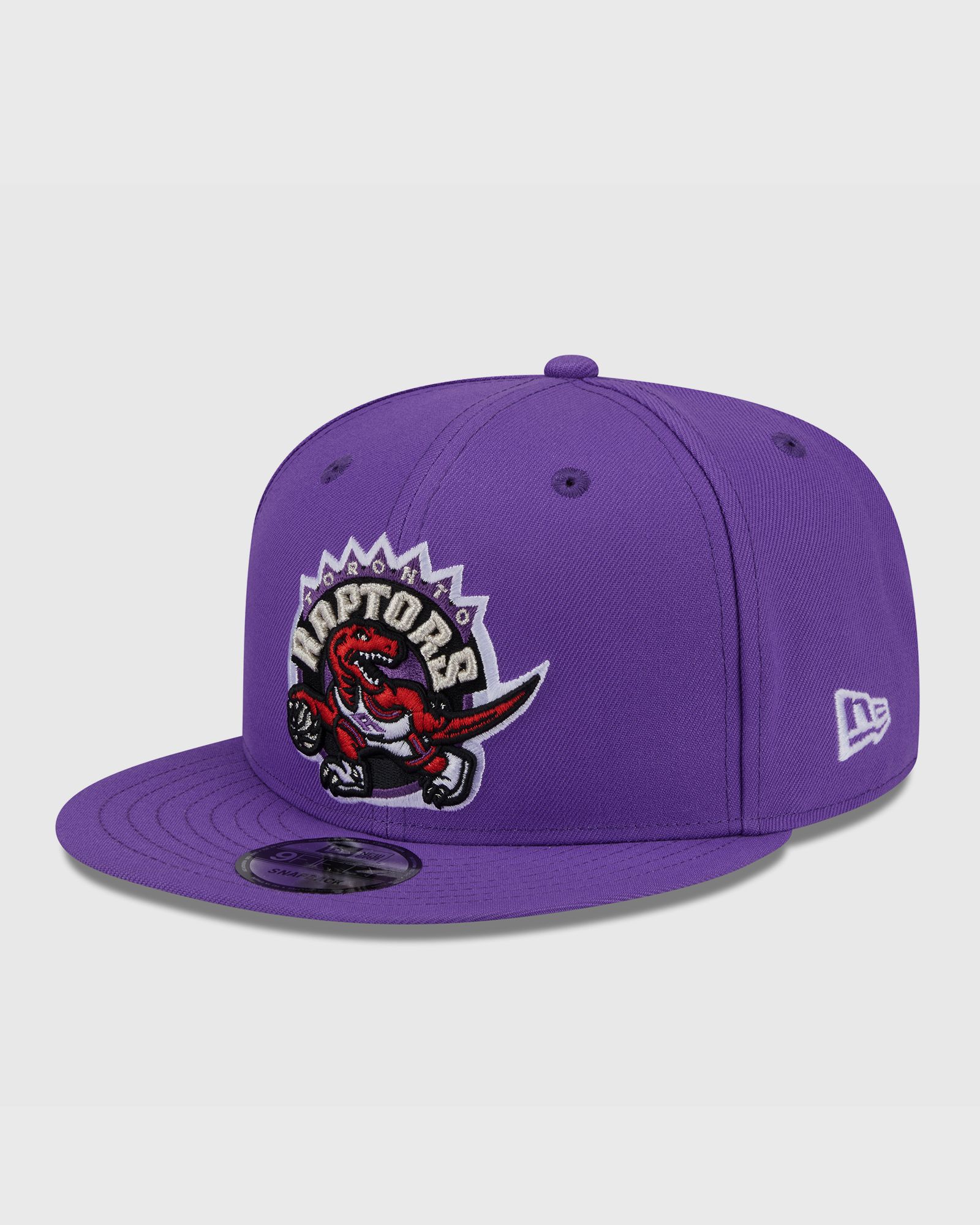 new era HWC 31588 9FIFTY TORONTO RAPTORS, purple