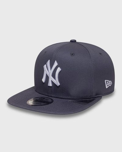 new era LEAGUE ESS 9FIFTY OF NEW YORK YANKEES, grey