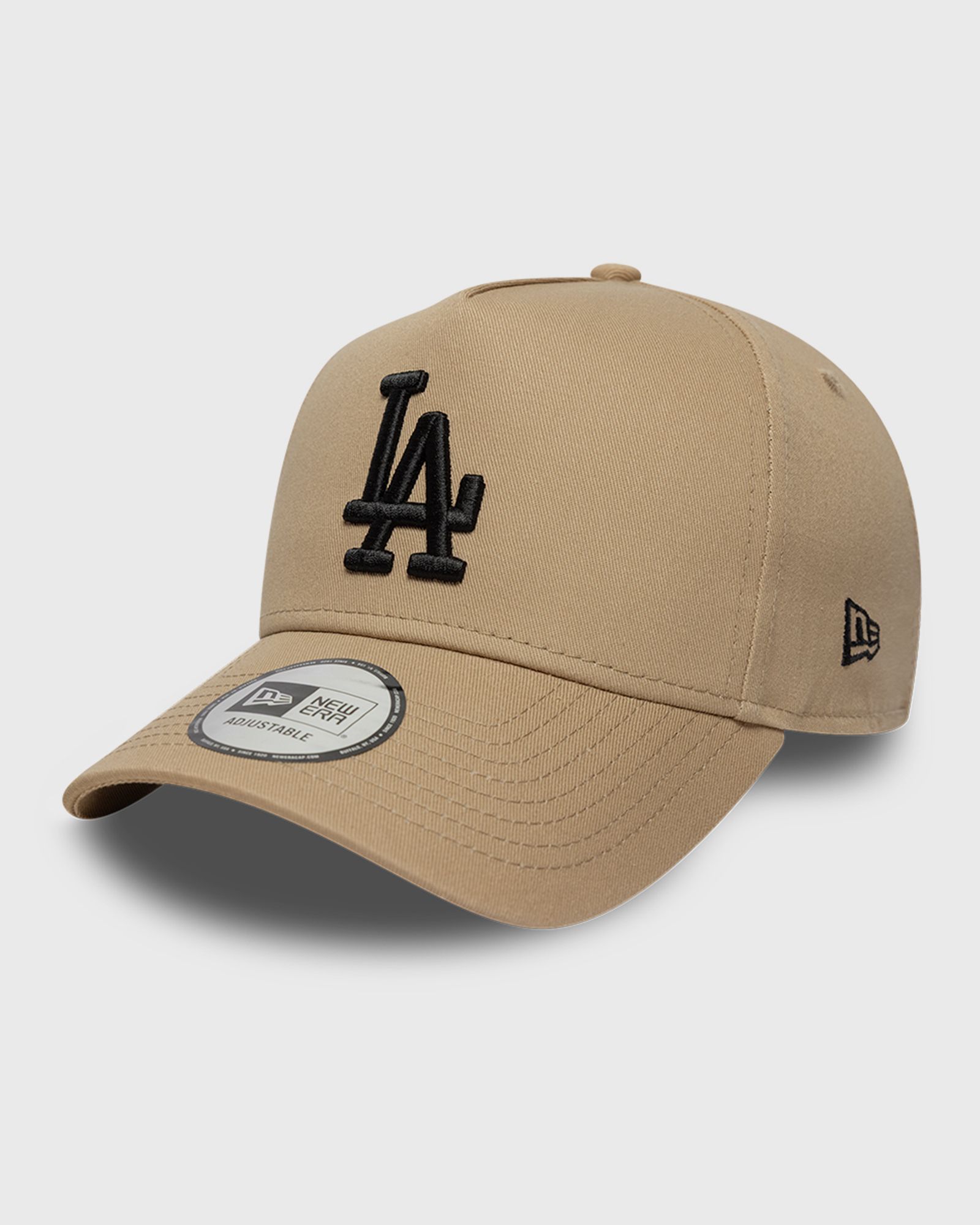 new era LEAGUE ESS EFRAME LOS ANGELES DODGERS, beige