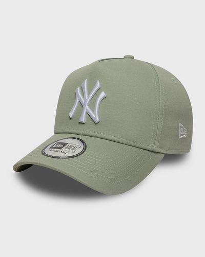 new era LEAGUE ESS EFRAME NEW YORK YANKEES, green