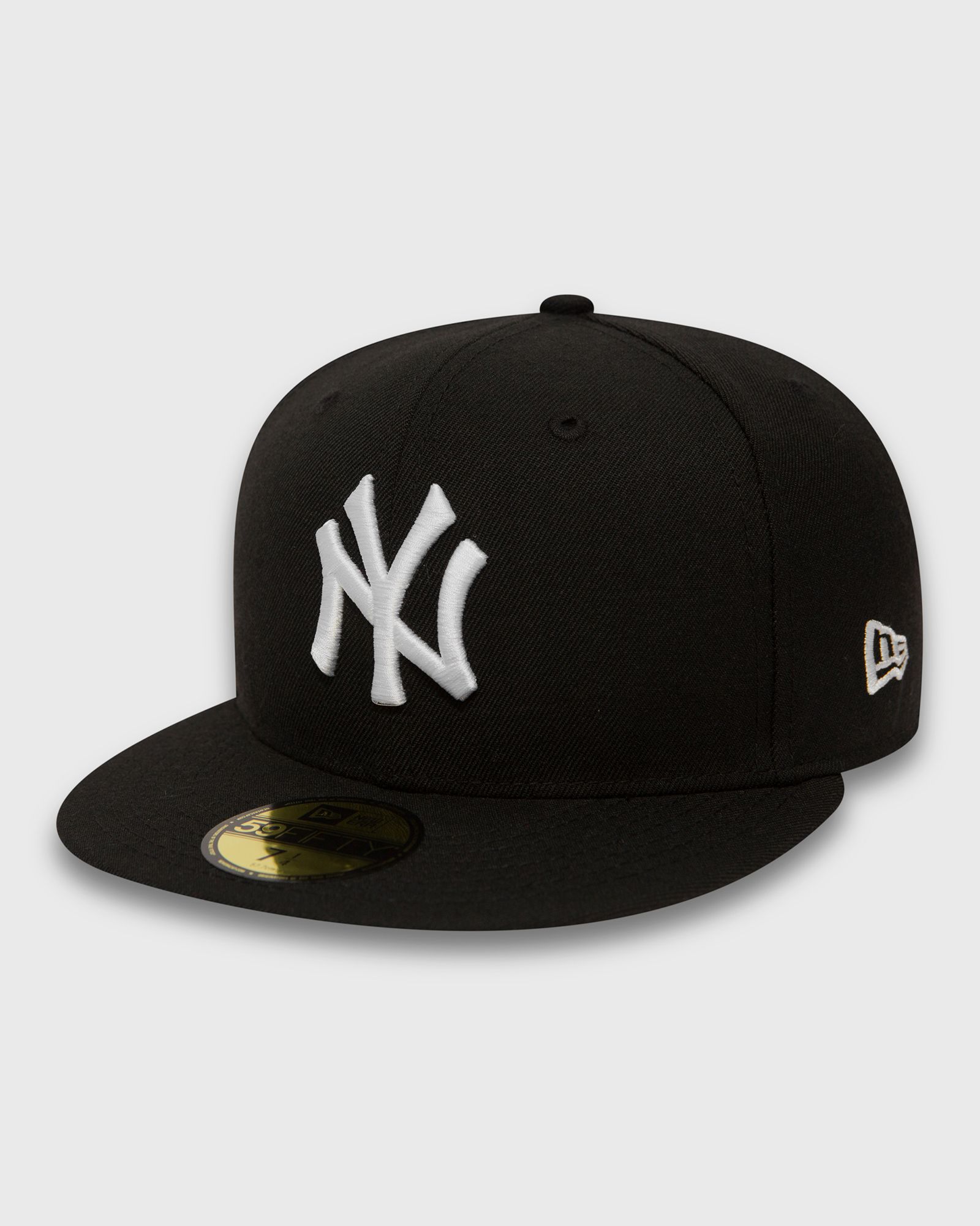 new era LEAGUE ESSENTIAL 59FIFTY NEW YORK YANKEES, black