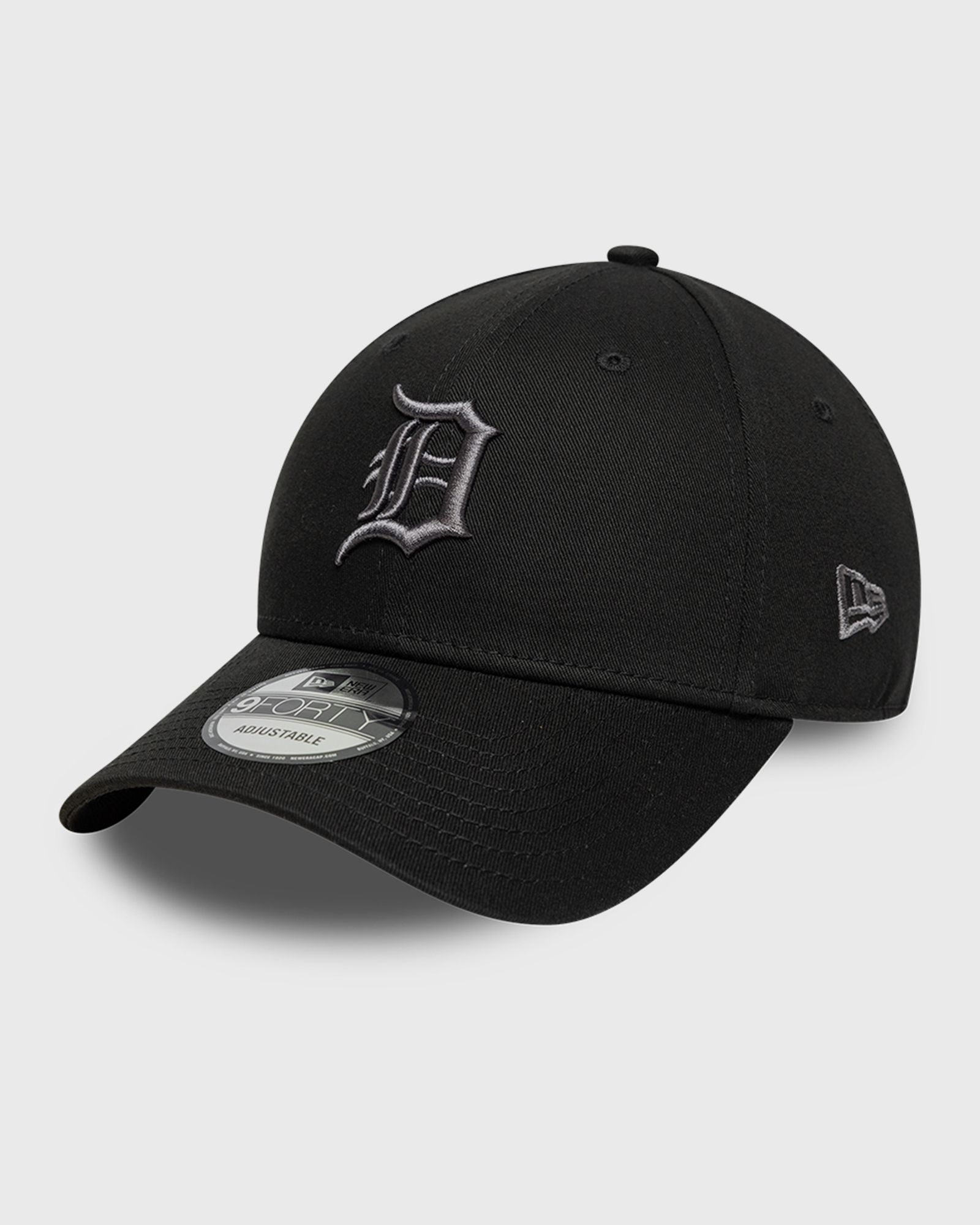 new era LEAGUE ESSENTIAL 9FORTY DETROIT TIGERS, blue