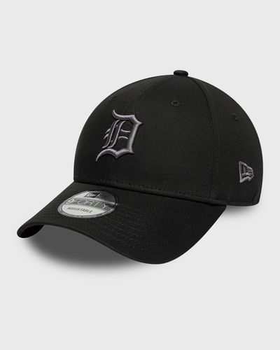 new era LEAGUE ESSENTIAL 9FORTY DETROIT TIGERS, blue