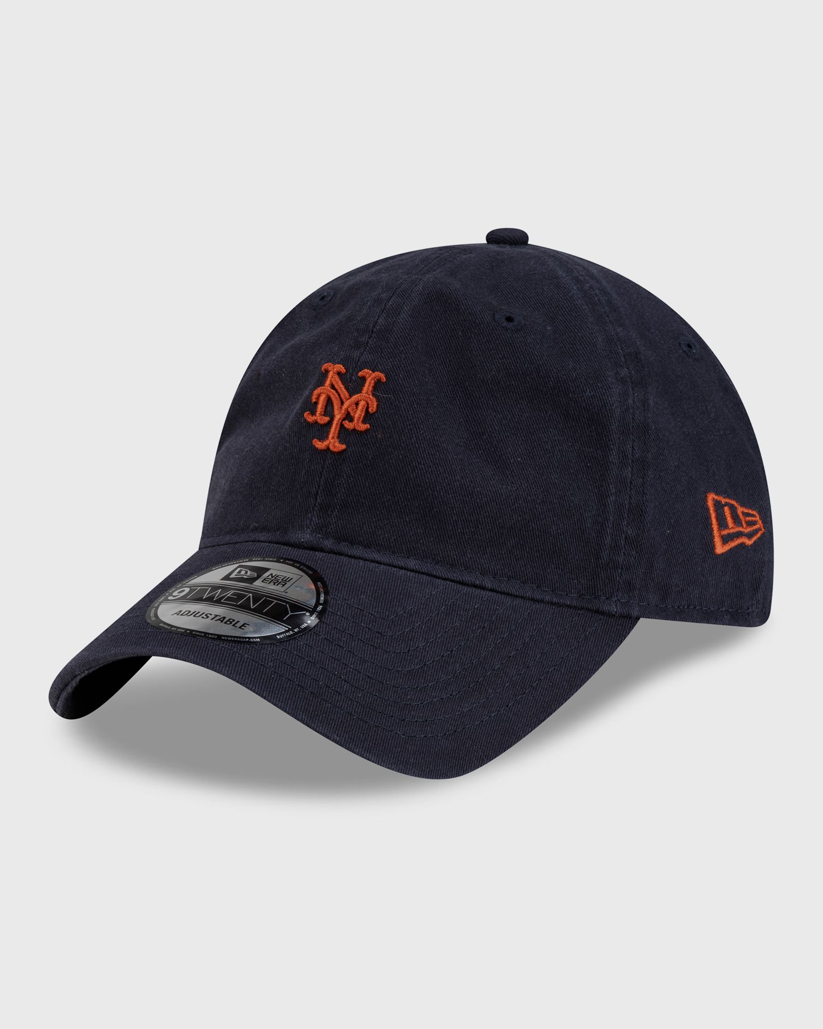 new era MINI LOGO 9TWENTY NEW YORK METS, blue