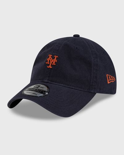 new era MINI LOGO 9TWENTY NEW YORK METS, blue