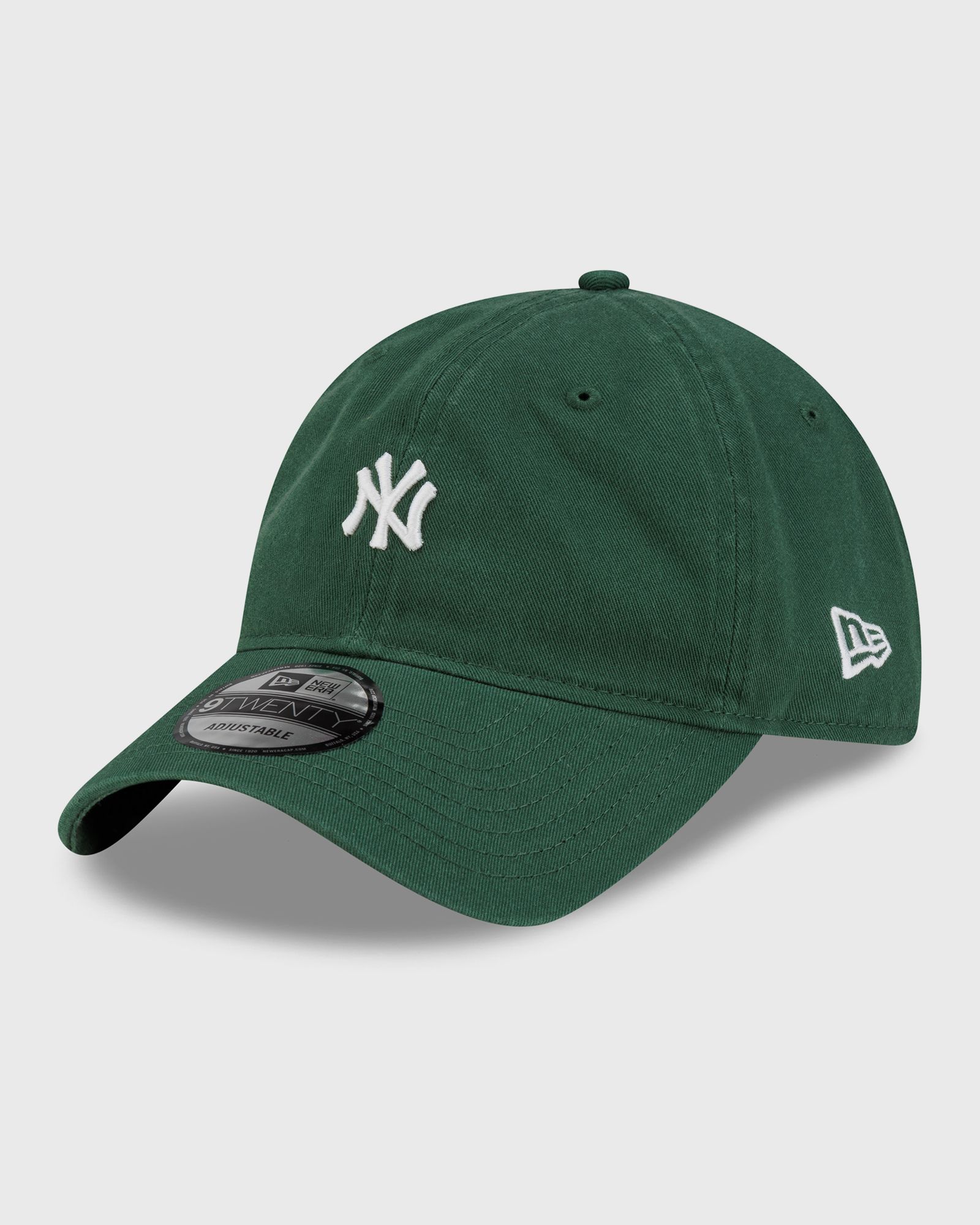 new era MINI LOGO 9TWENTY NEW YORK YANKEES, green