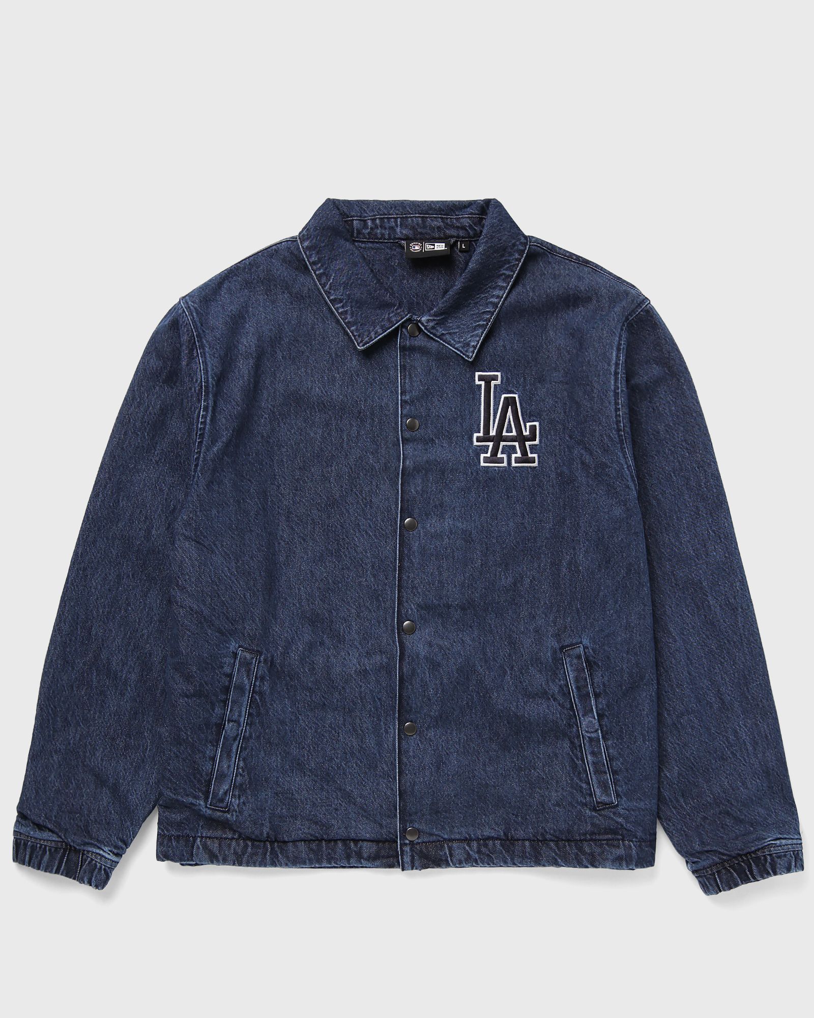 new era MLB COACHES JCKT LOS ANGELES DODGERS, multi