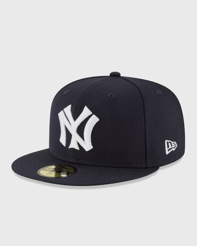 new era MLB COOP WOOL 59FIFTY NEW YORK YANKEES, beige