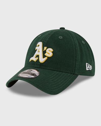 new era MLB CORE CLASSIC 2 0 REP OAKLAND ATHLETICS, green
