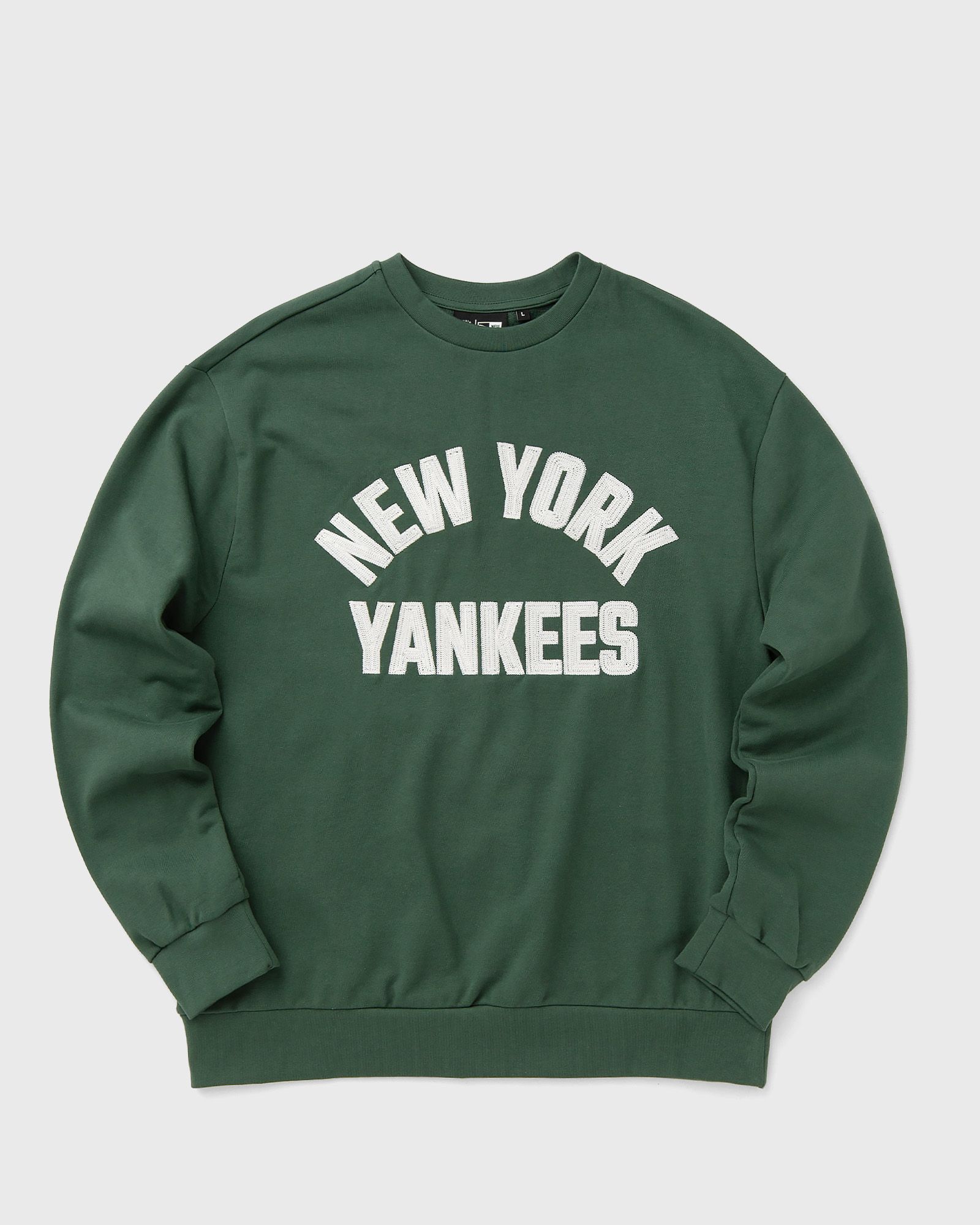 new era MLB GRPHC OS CREW NEW YORK YANKEES, green