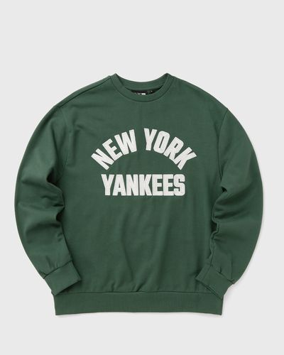 new era MLB GRPHC OS CREW NEW YORK YANKEES, green