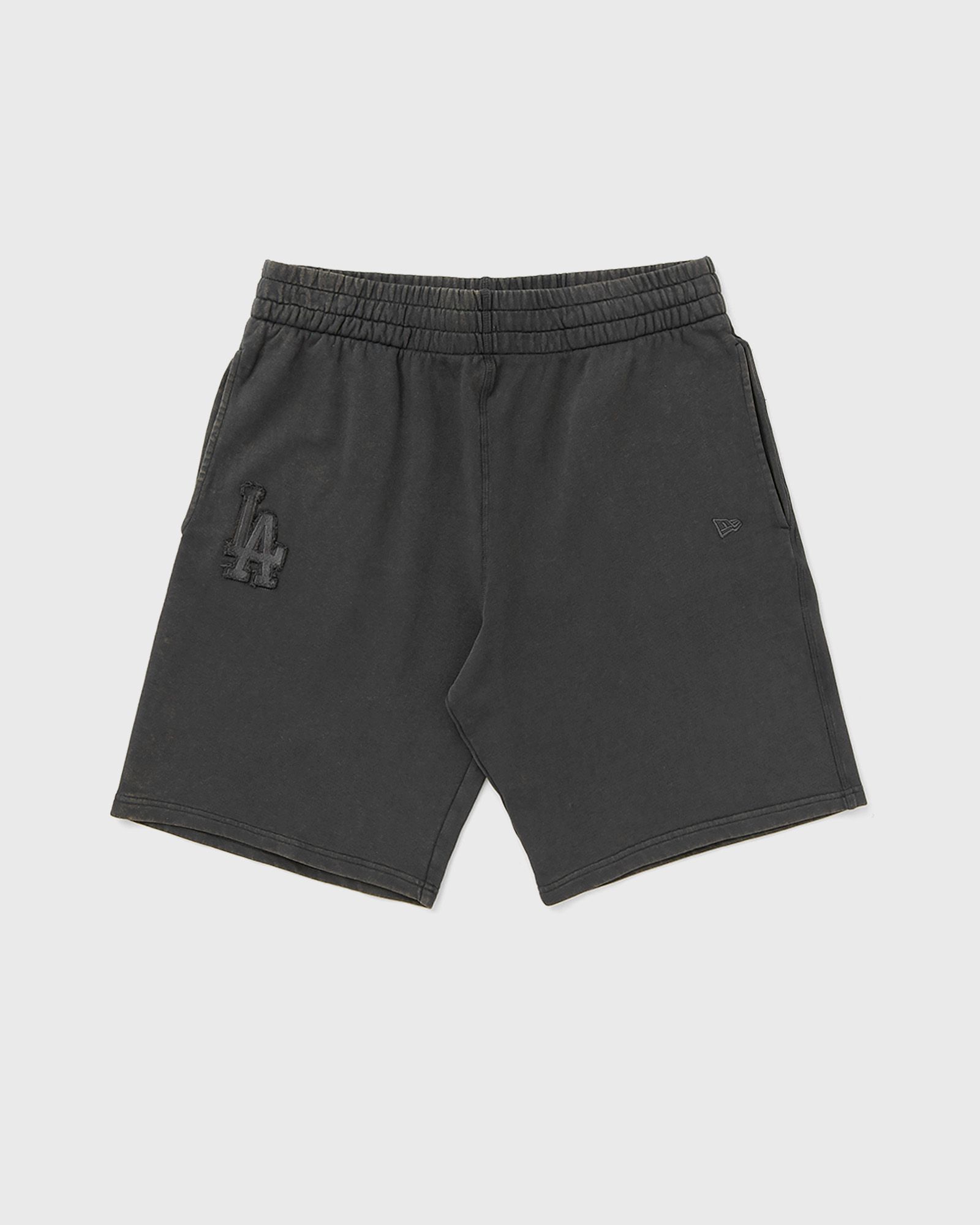 new era MLB WASHED SHORT LOS ANGELES DODGERS, grey