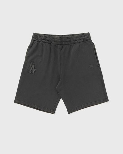 new era MLB WASHED SHORT LOS ANGELES DODGERS, grey