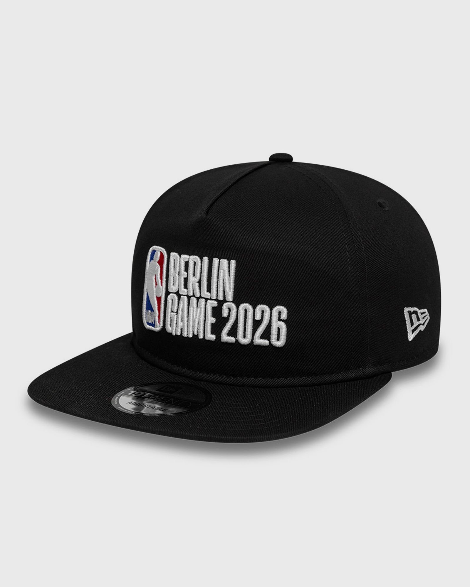 new era NBA BERLIN GAME 19TWENTY NBA LOGO, blue