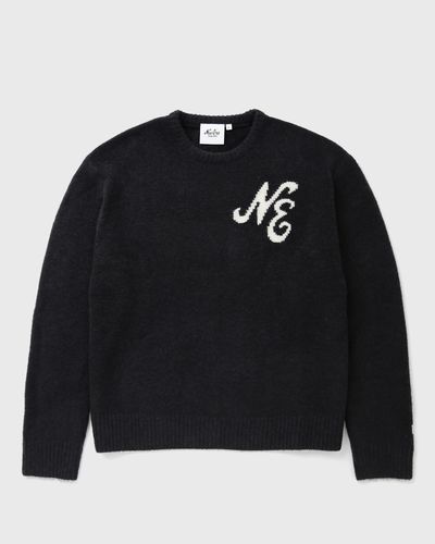 new era NE KNIT SWEATER NEWERA, beige