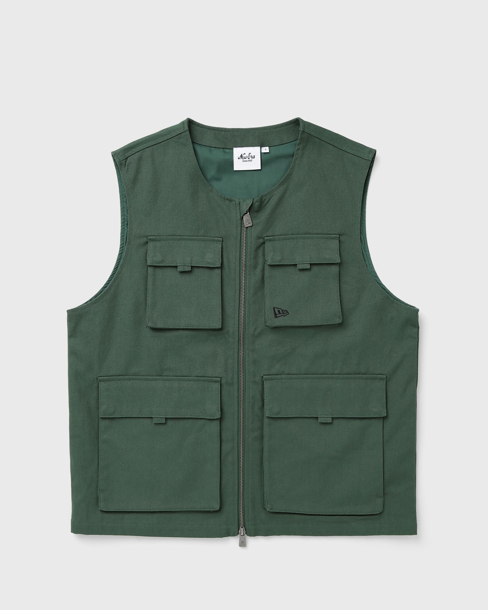 new era NE UTILITY VEST NEWERA, beige