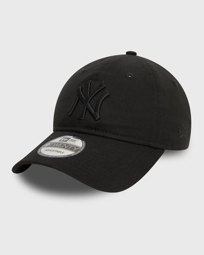 new era NOS LEAGUE ESS 9TWENTY NEW YORK YANKEES, black