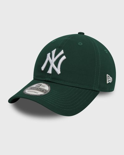 new era NOS LEAGUE ESS 9TWENTY NEW YORK YANKEES, green