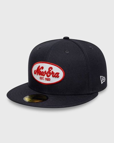 new era OVAL PATCH 59FIFTY NEWERA, beige