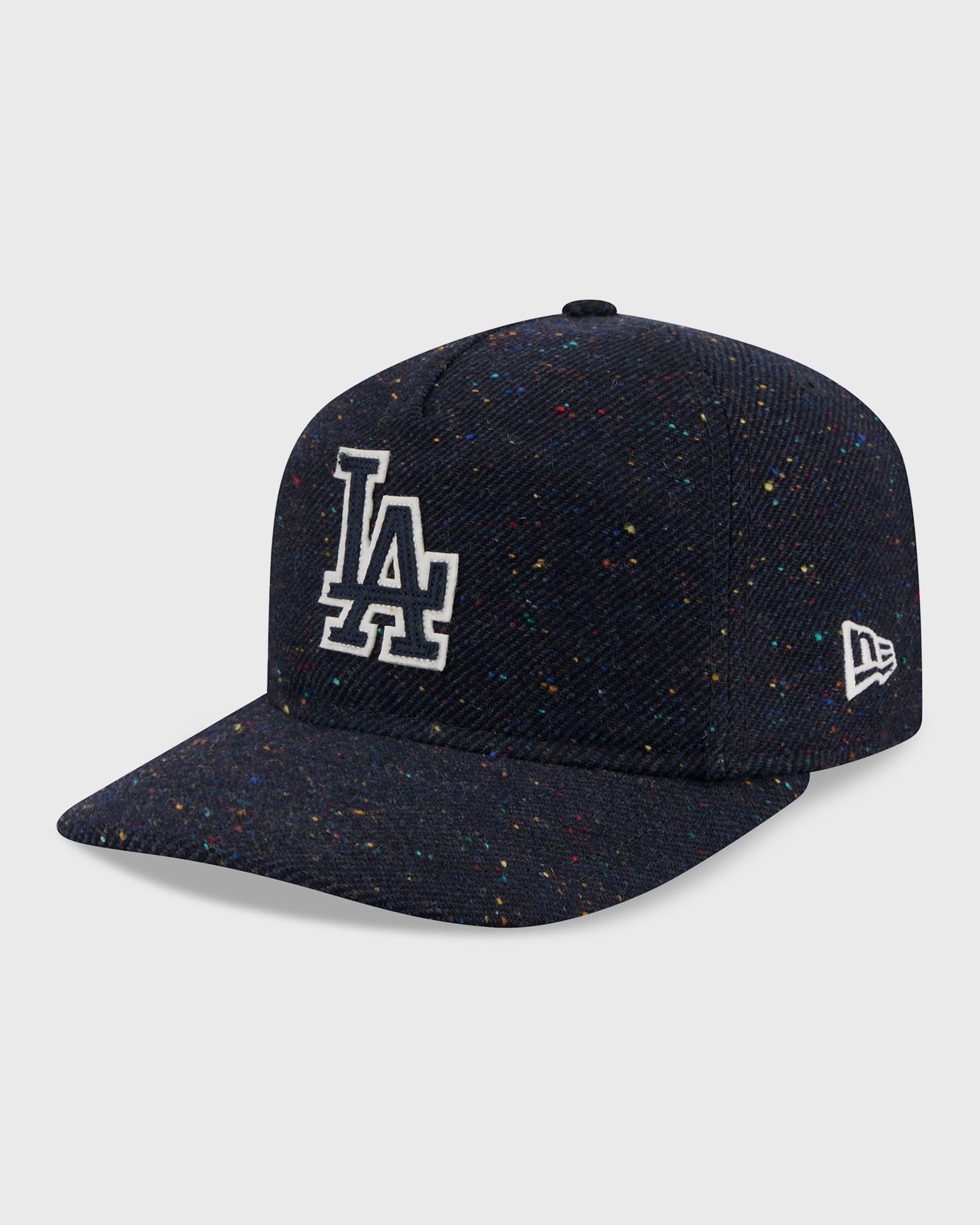 new era SPECKLED WOOL 1920 LOS ANGELES DODGERS, blue