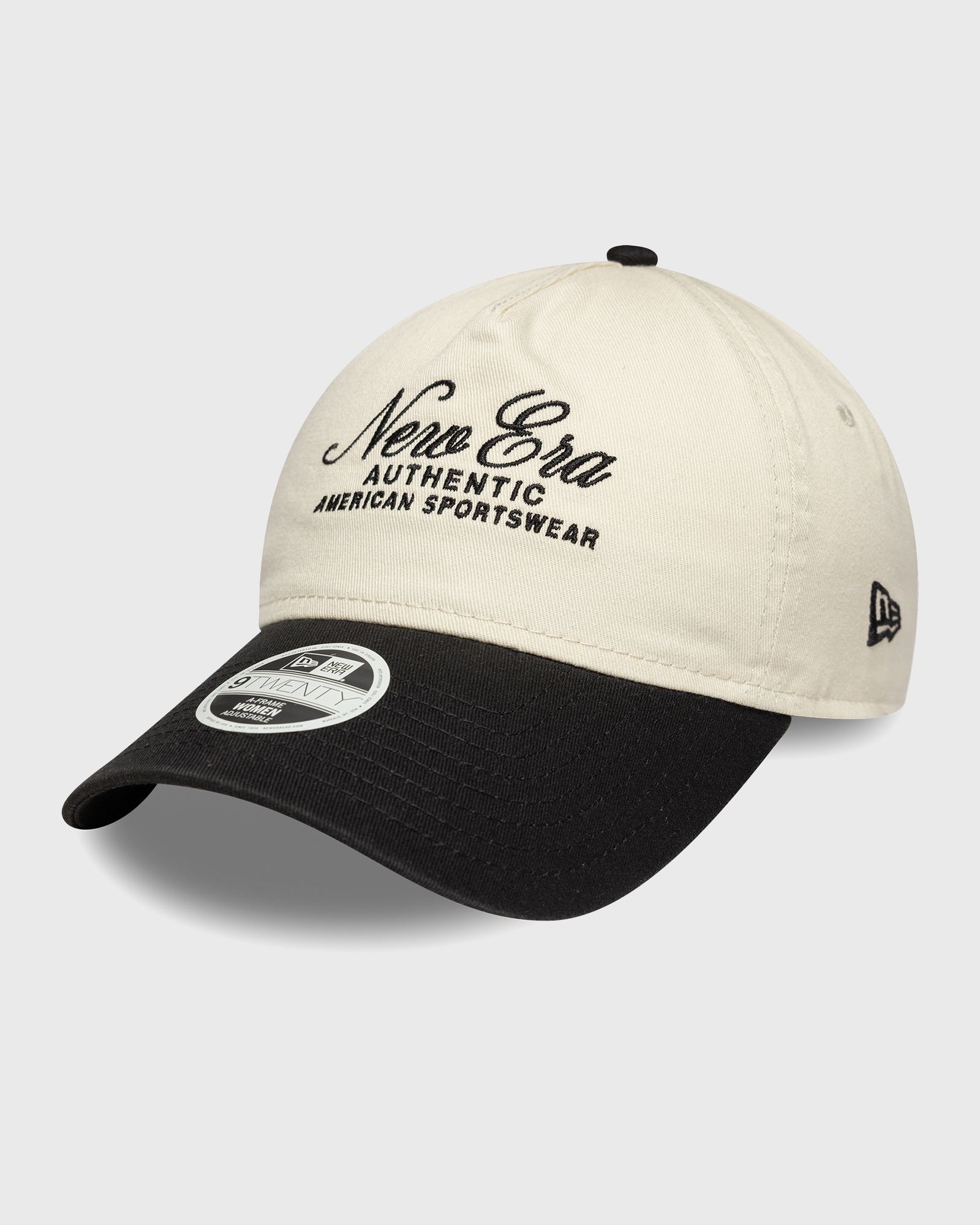 new era WMNS NE 9TWENTY AF NEWERA, beige