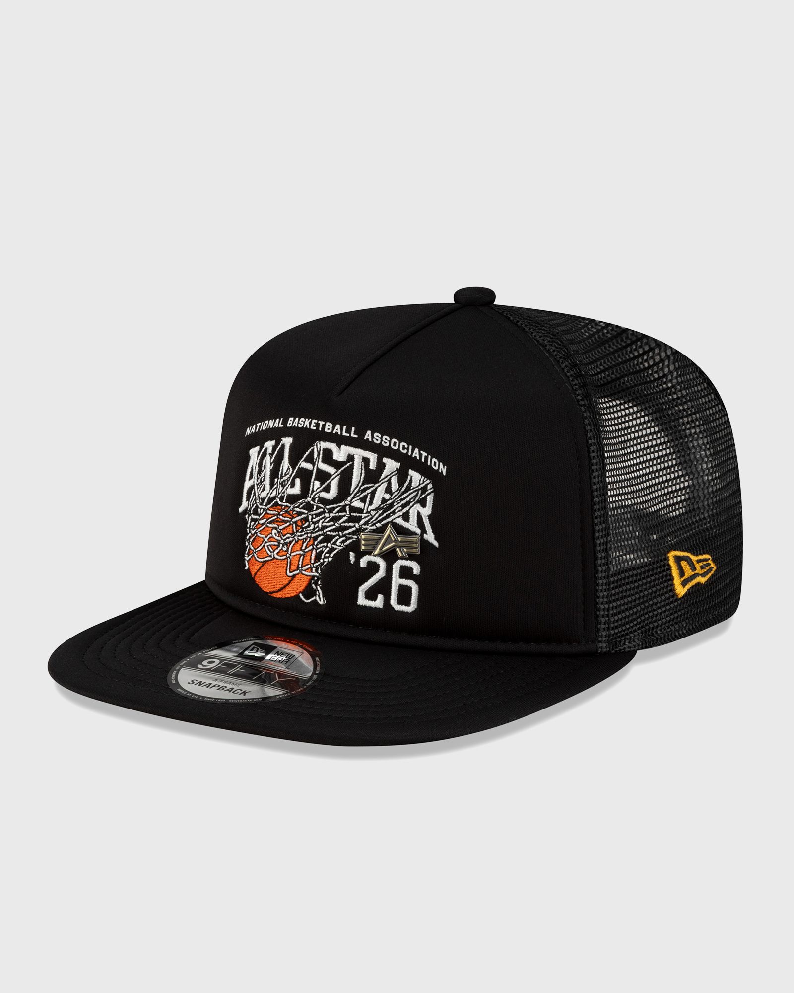new era X ALPHA 9FIFTY A-FRAME NBA All-Star Game, black