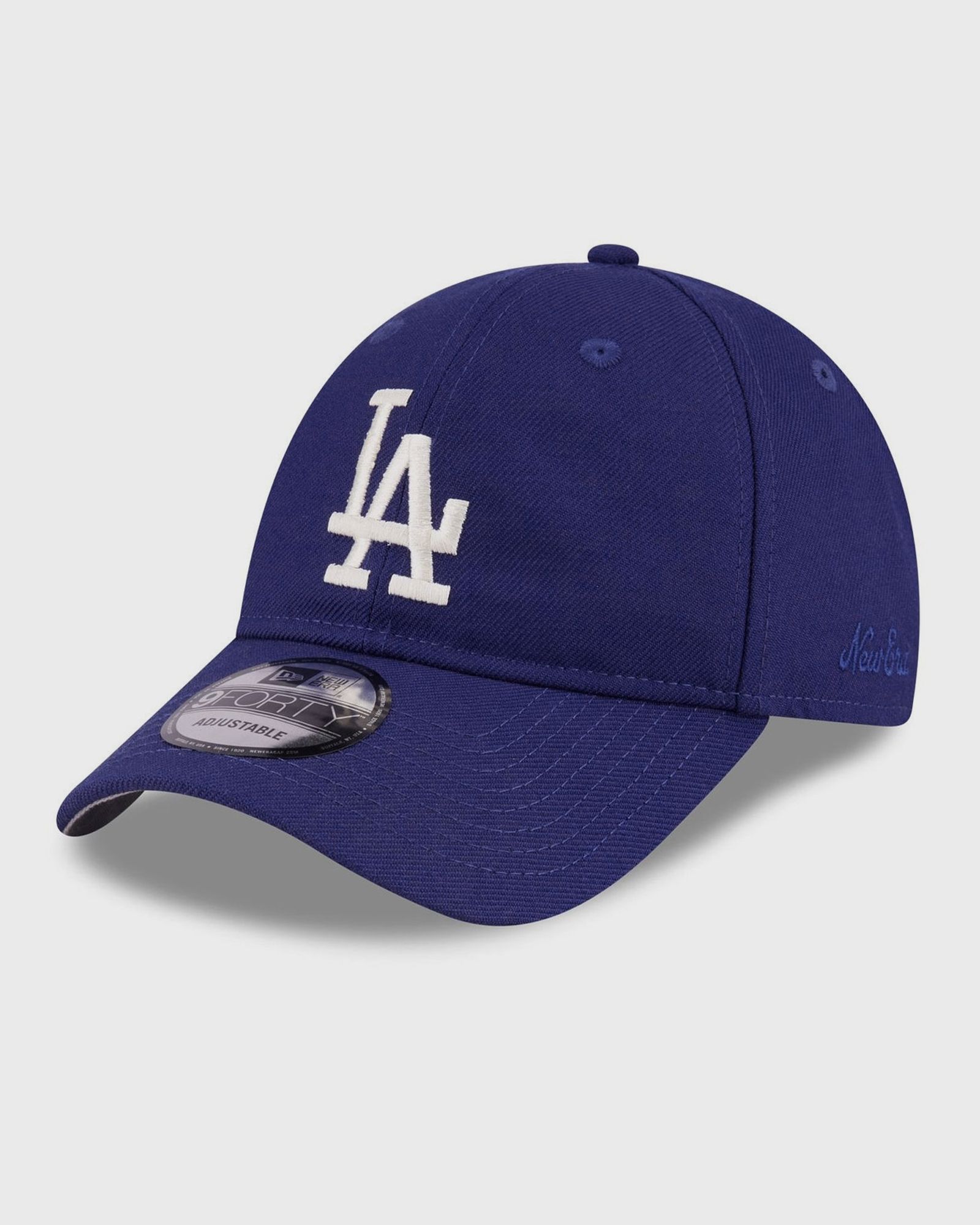 new era X Fear of God 940 LOS ANGELES DODGERS, black