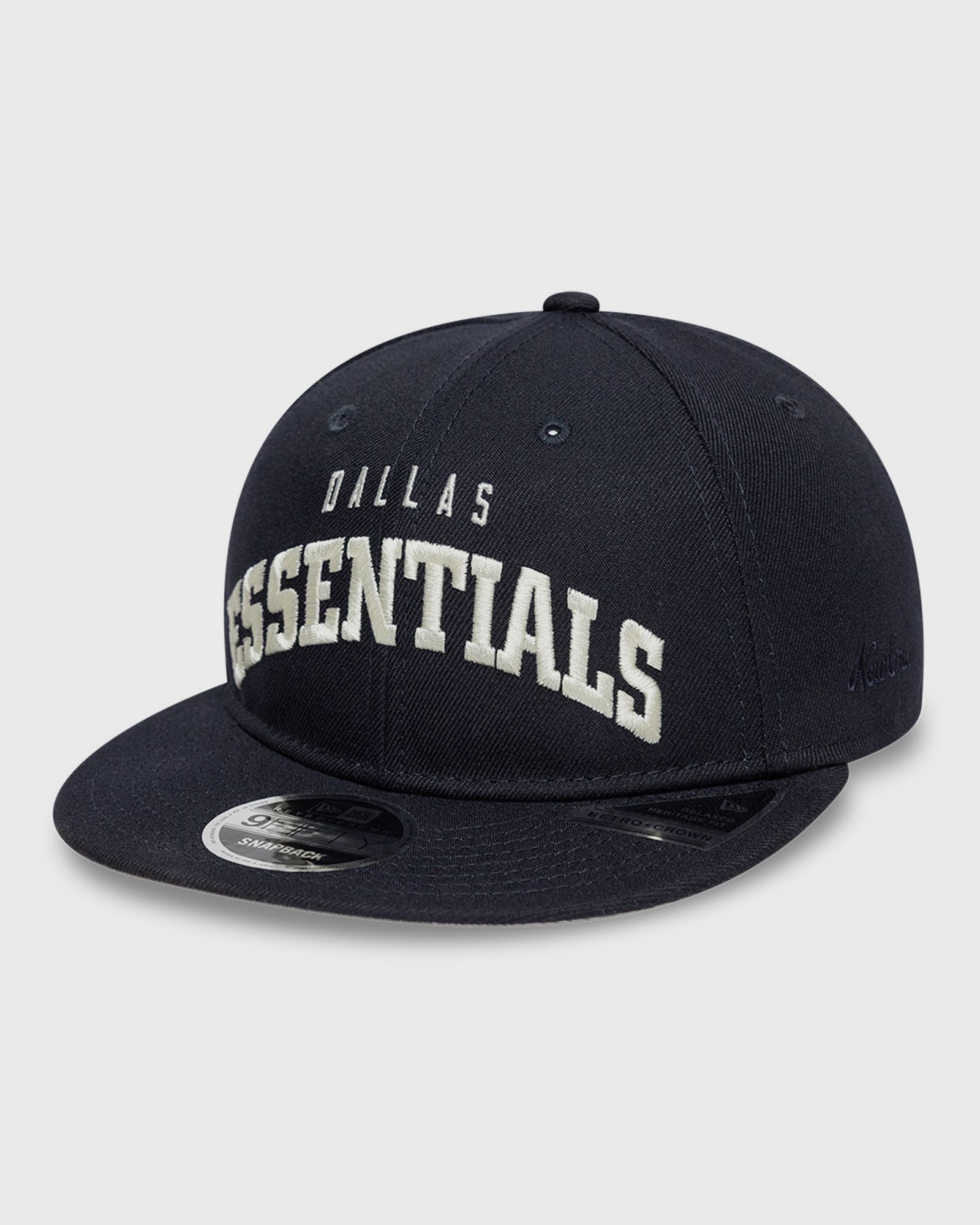 new era X Fear of God 9FIFTY Retro Crown-Dallas Cowboys, blue
