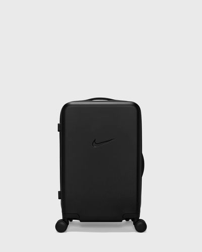 Nike HARDSHELL LUGGAGE SUITCASE 22IN, black