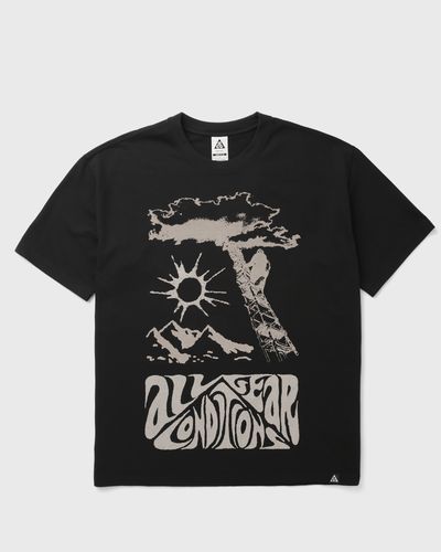 Nike ACG DF TEE LSE 168, black