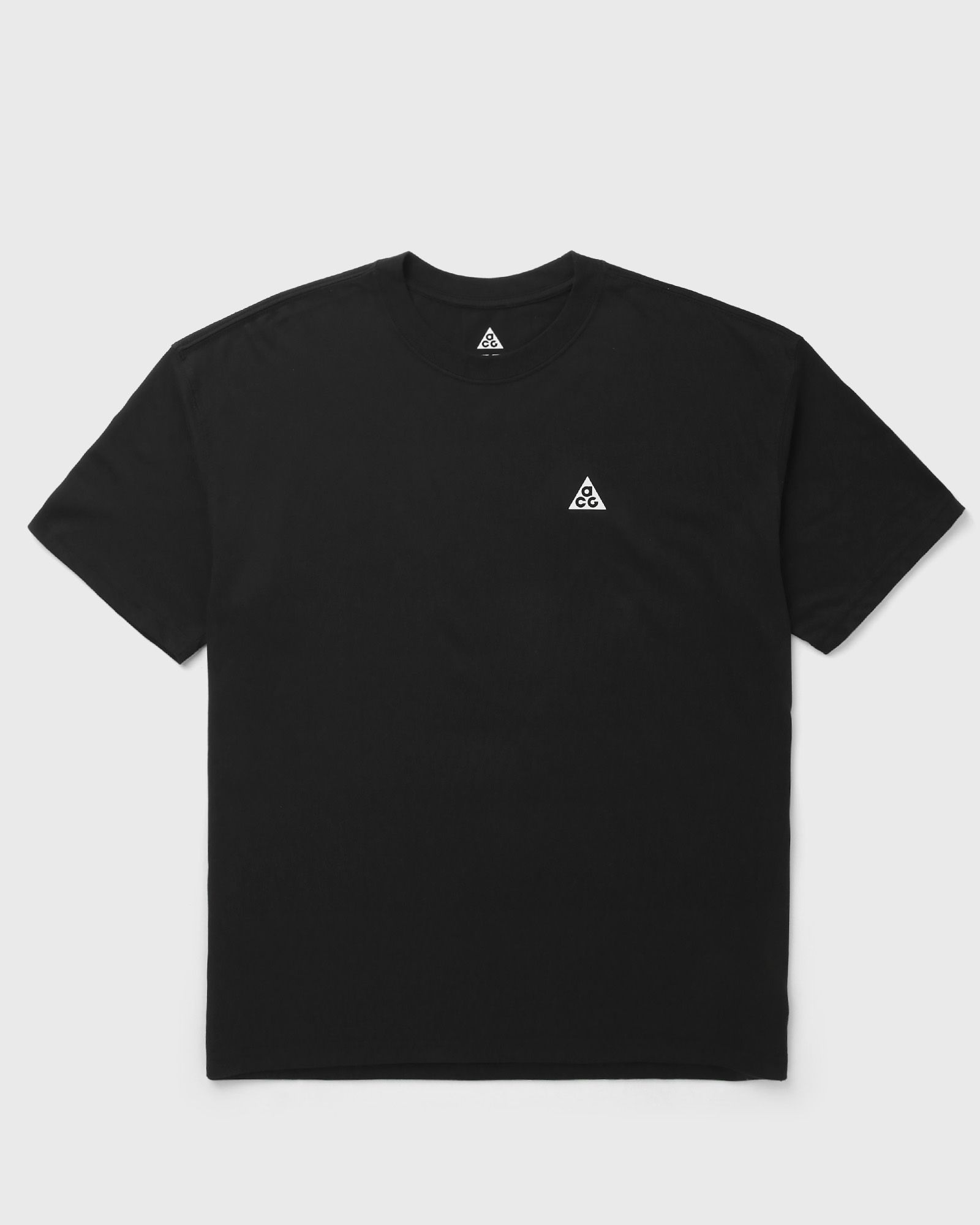 Nike ACG DF TEE STD HIKE LBR RFLV, black