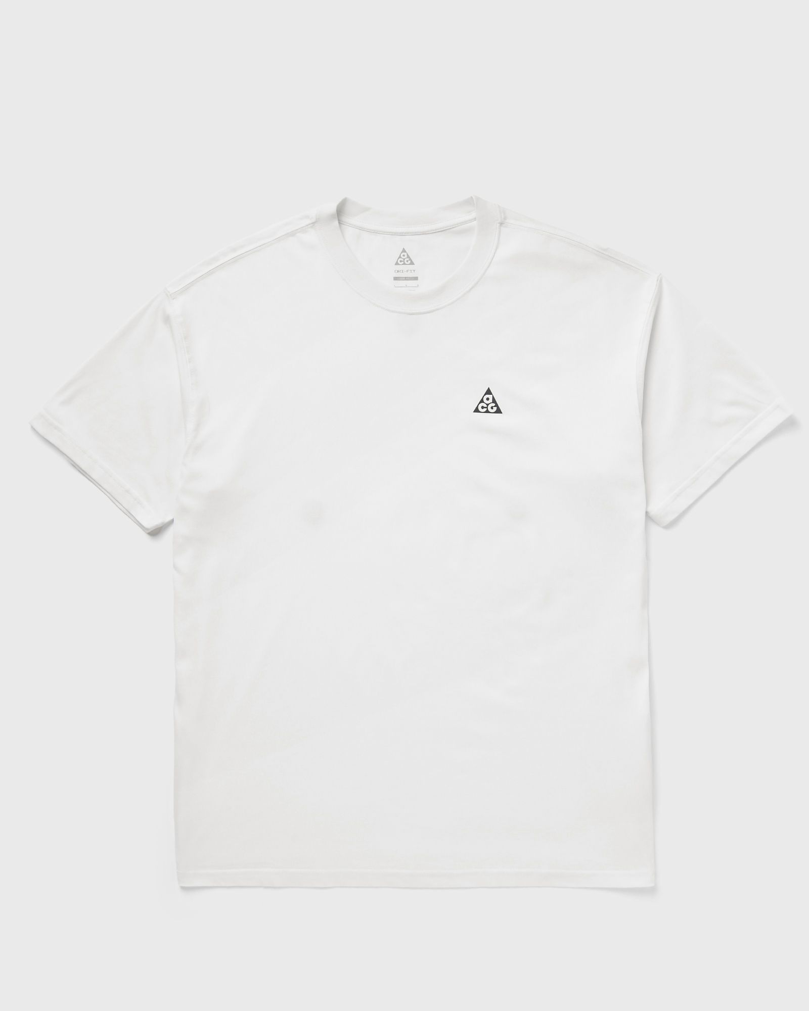 Nike ACG DF TEE STD HIKE LBR RFLV, white