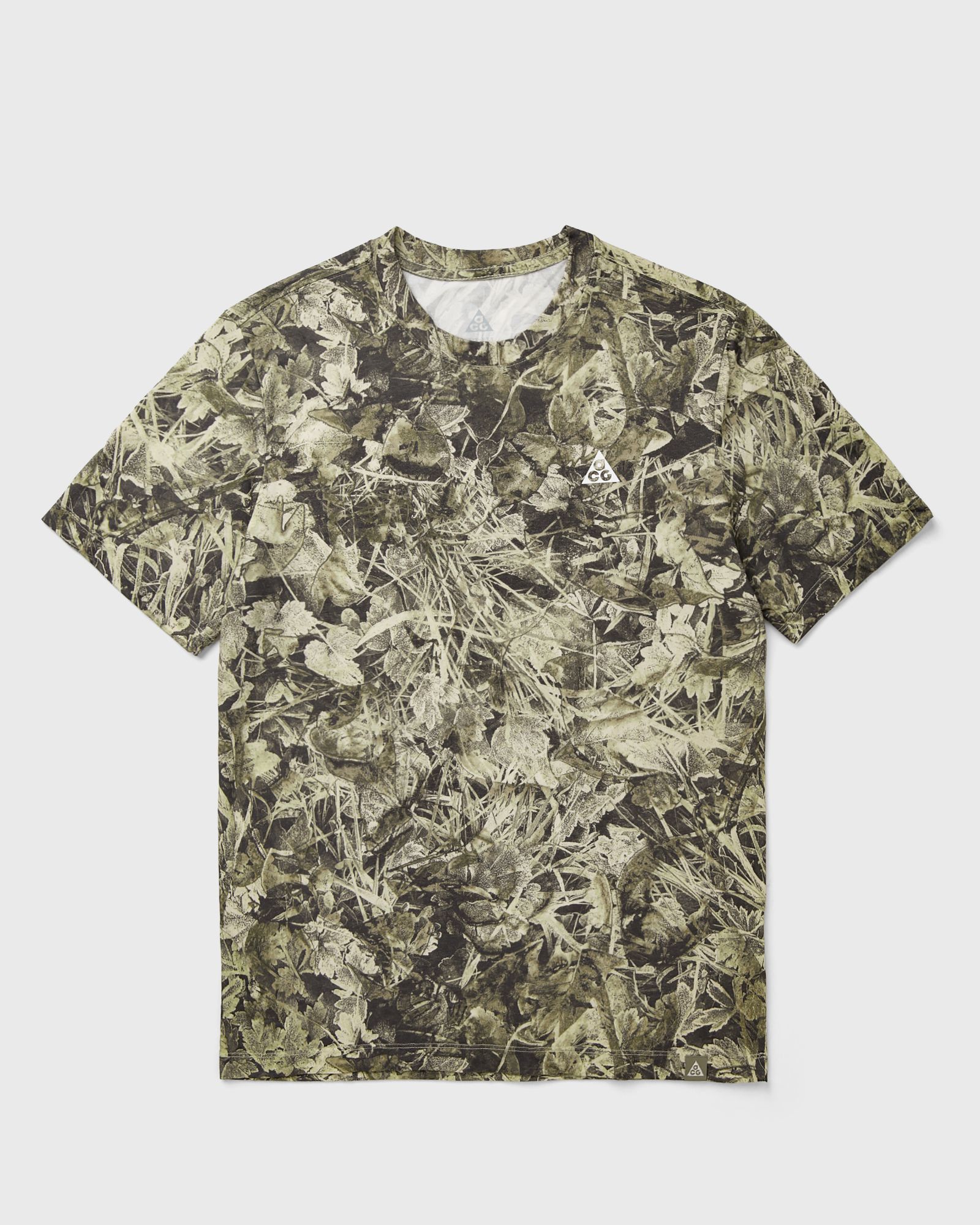 Nike ACG DF TEE STD RUN UTMB, grey