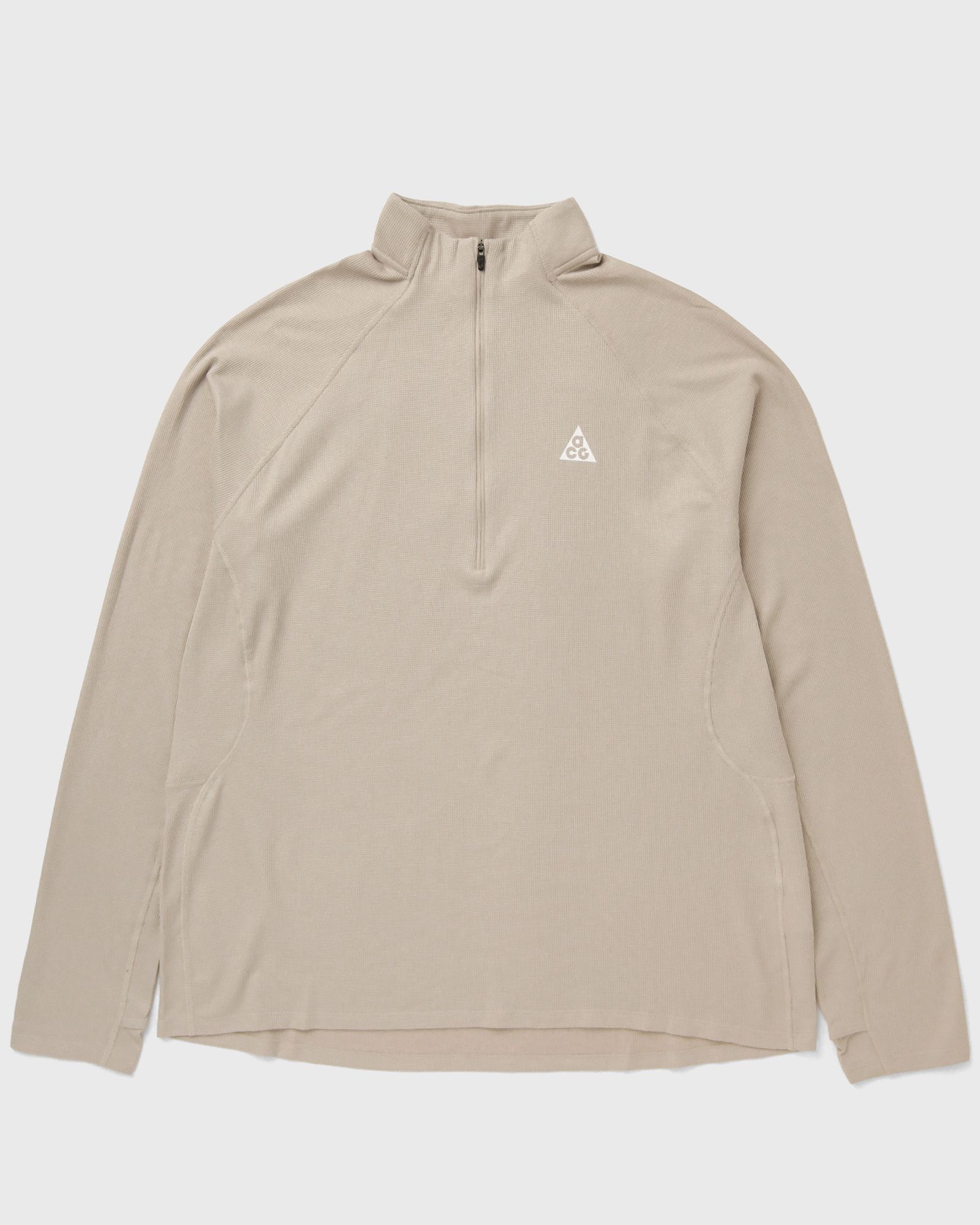 Nike ACG DF TRAIL MIDLAYER HZ, beige