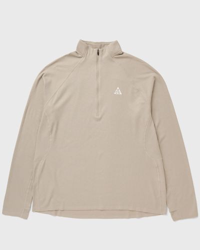 Nike ACG DF TRAIL MIDLAYER HZ, beige