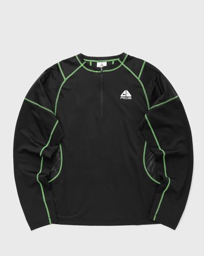 Nike ACG DF VAULT LS TOP, black