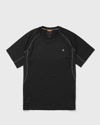 Nike ACG DF WILDSEE BSLYR SS TOP, black